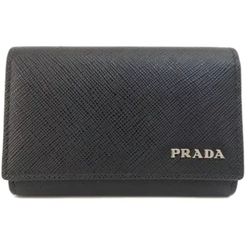 Pre-owned Leder schlsselhalter - Prada Vintage - Modalova