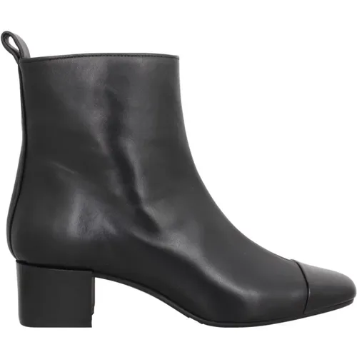 Heeled Boots , female, Sizes: 3 UK, 4 UK, 5 1/2 UK - Carel - Modalova