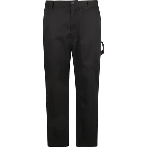 Dolce Gabbana Trousers , male, Sizes: M - Dolce & Gabbana - Modalova