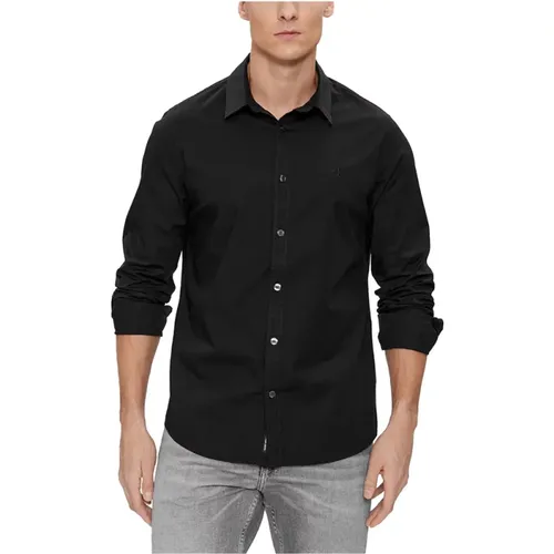 Urban Shirt , male, Sizes: M, XL, S, L - Calvin Klein - Modalova