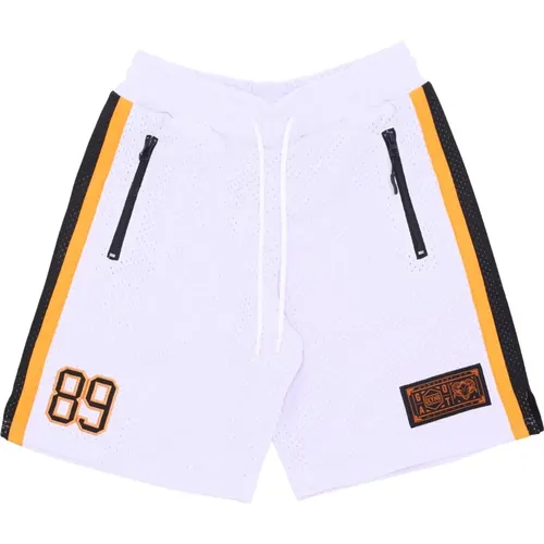 Basketball Playmaker Shorts , male, Sizes: XL - Dolly Noire - Modalova