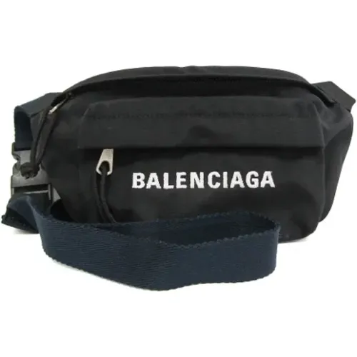 Pre-owned Nylon balenciaga-taschen - Balenciaga Vintage - Modalova