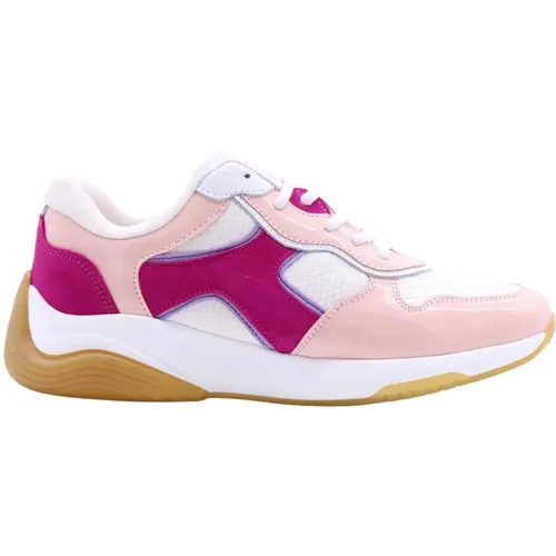 Sneakers , female, Sizes: 5 UK, 6 UK, 4 UK, 7 UK - Cycleur de Luxe - Modalova