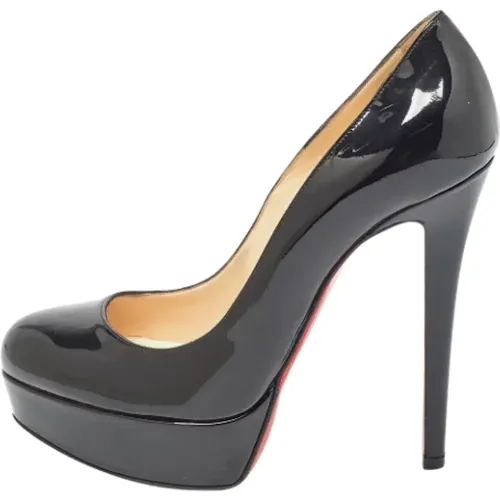 Pre-owned Leder heels - Christian Louboutin Pre-owned - Modalova