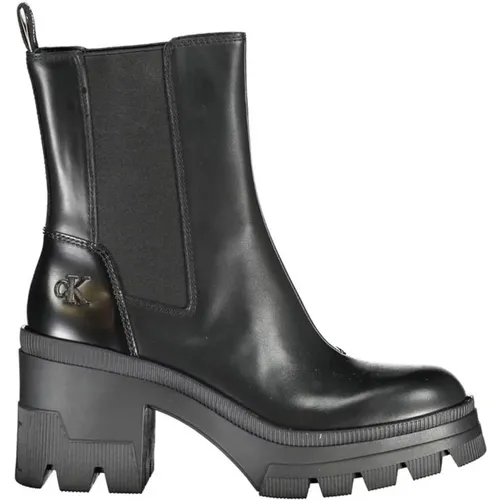 Ankle Boots , Damen, Größe: 38 EU - Calvin Klein - Modalova