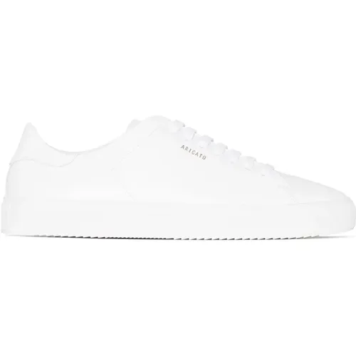 Weiße Leder Clean 90 Sneakers - Axel Arigato - Modalova