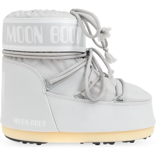 Schneestiefel Icon Low Nylon - moon boot - Modalova