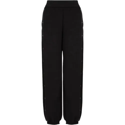 Stylische Herrenhose , Damen, Größe: S - Emporio Armani - Modalova