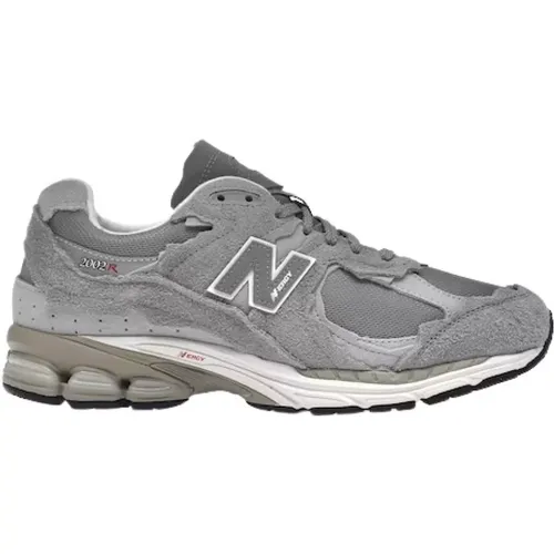 R Protection Pack Grey , male, Sizes: 6 UK - New Balance - Modalova