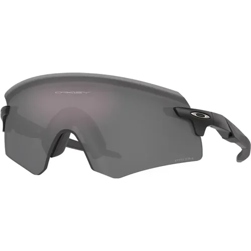 Encoder Sunglasses , male, Sizes: 36 MM - Oakley - Modalova