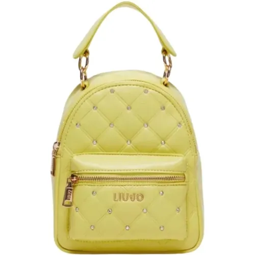 Stylish Backpack , female, Sizes: ONE SIZE - Liu Jo - Modalova