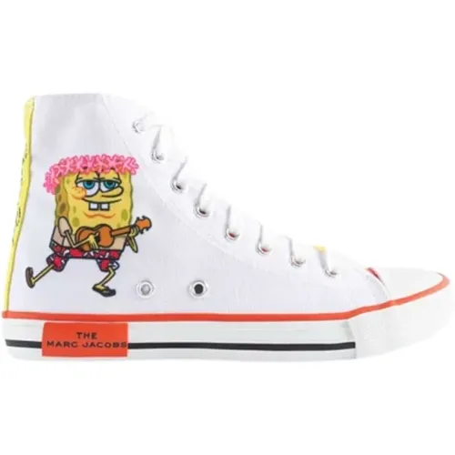 Abenteuer Spongebob Sneakers - Marc Jacobs - Modalova