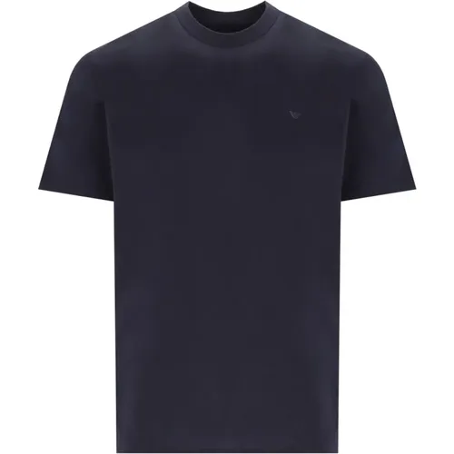 T-Shirts , Herren, Größe: 2XL - Emporio Armani - Modalova