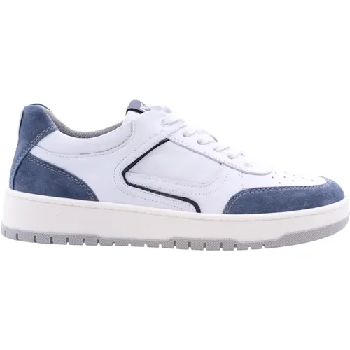 Stylish Men's Sneakers , male, Sizes: 11 UK - Nerogiardini - Modalova