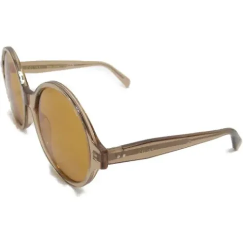 Pre-owned Plastic sunglasses , female, Sizes: ONE SIZE - Celine Vintage - Modalova