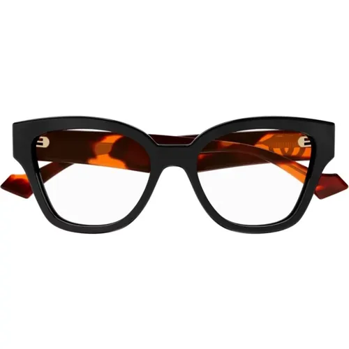Minimalistic and Trendy Gg1424O Glasses , unisex, Sizes: ONE SIZE - Gucci - Modalova