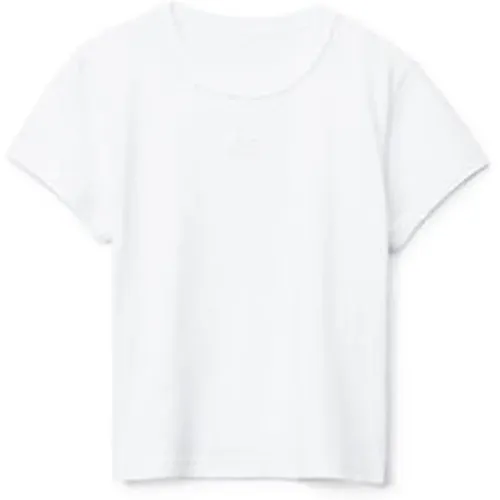 T-Shirts , Damen, Größe: S - alexander wang - Modalova