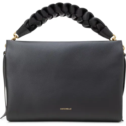 Boheme Leather Bags , female, Sizes: ONE SIZE - Coccinelle - Modalova