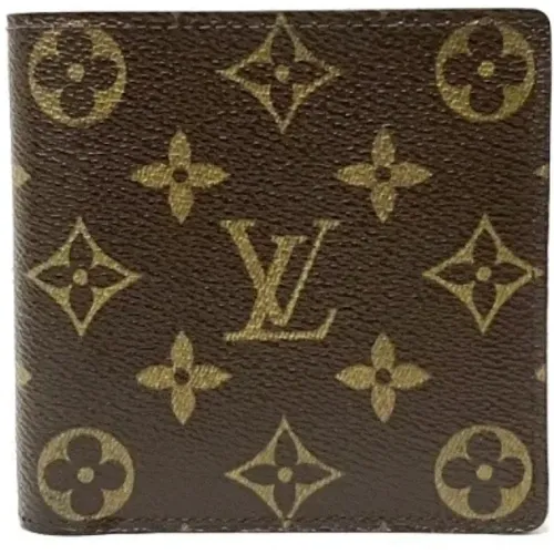 Pre-owned Baumwolle portemonnaies - Louis Vuitton Vintage - Modalova