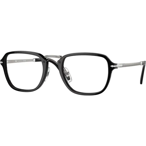 Stylische Brille , unisex, Größe: 52 MM - Persol - Modalova