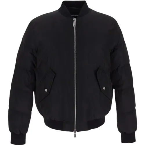 Nylon Padded Jacket , male, Sizes: M - Dsquared2 - Modalova