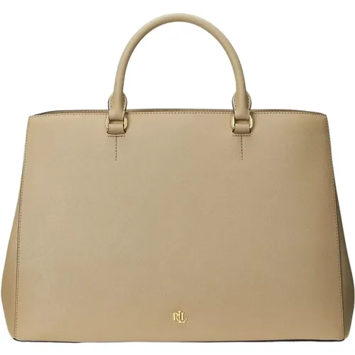 Handtasche , Damen, Größe: ONE Size - Ralph Lauren - Modalova
