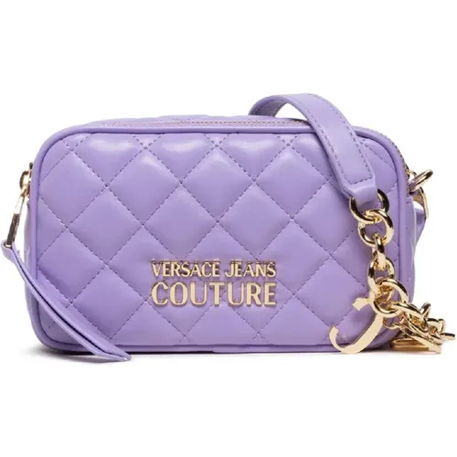 Stylish Cross Body Bags for You , female, Sizes: ONE SIZE - Versace Jeans Couture - Modalova