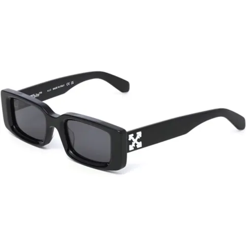 Oeri084 1007 Sunglasses Off White - Off White - Modalova