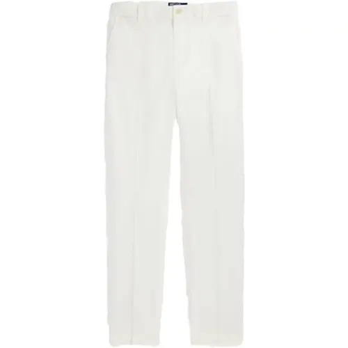 Slim-Fit Twill Chinos , Damen, Größe: S - Polo Ralph Lauren - Modalova