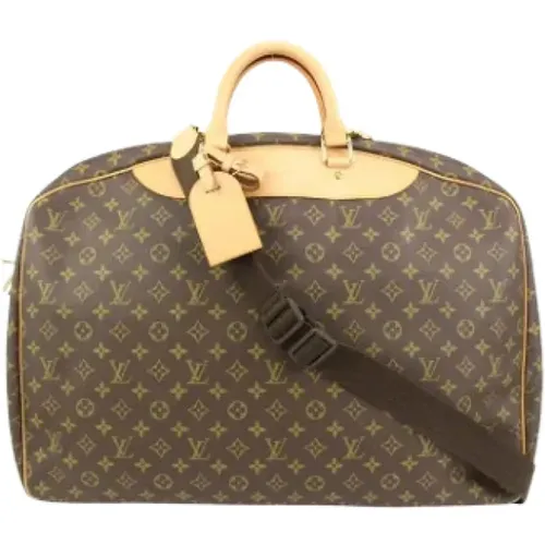 Pre-owned Handbag, Style: Vi1926, Made in France , female, Sizes: ONE SIZE - Louis Vuitton Vintage - Modalova