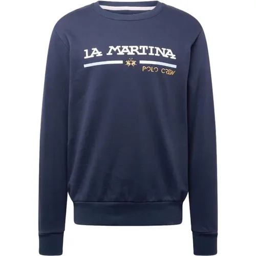 Sweatshirts La Martina - LA MARTINA - Modalova