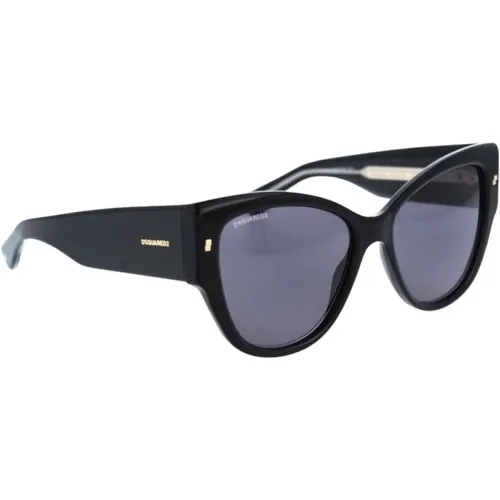 Sunglasses , female, Sizes: 56 MM - Dsquared2 - Modalova