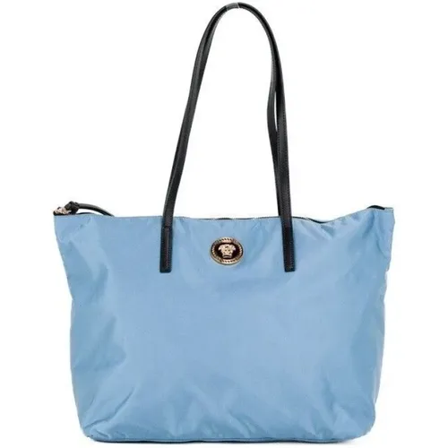 Medusa Tote Bag Handtasche , female, Sizes: ONE SIZE - Versace - Modalova