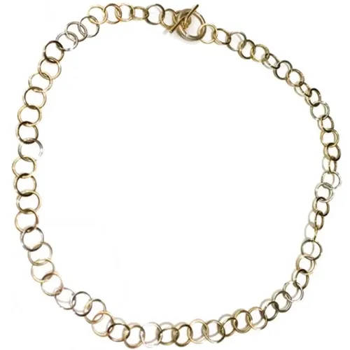 Elegante Goldkette für jeden Anlass - Pomellato - Modalova