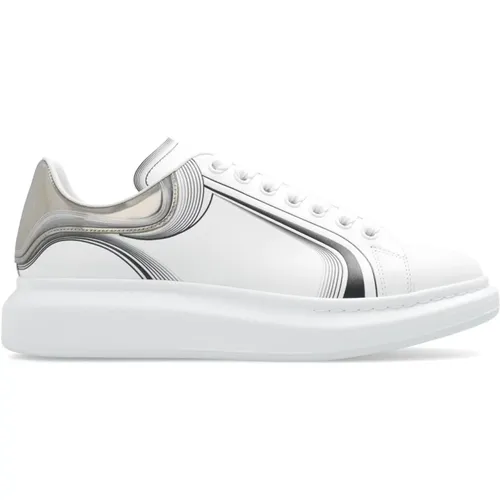 Larry sneakers , male, Sizes: 10 UK - alexander mcqueen - Modalova