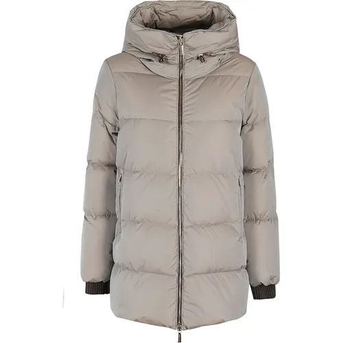 Stylish Carinzia SF Jacket , female, Sizes: M, S, L - Moorer - Modalova