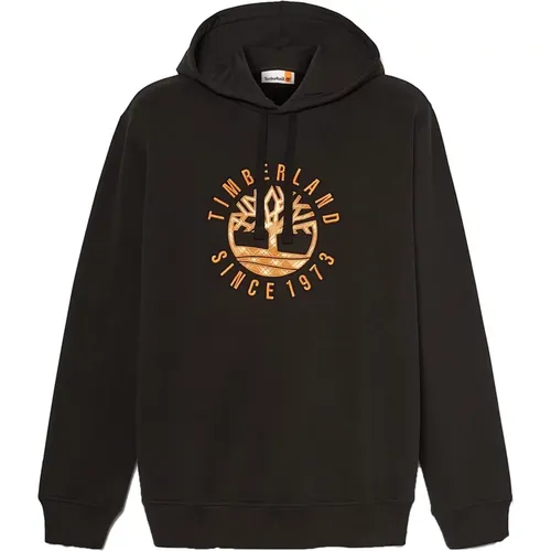 Holiday Hoodie für jeden Anlass , Herren, Größe: M - Timberland - Modalova