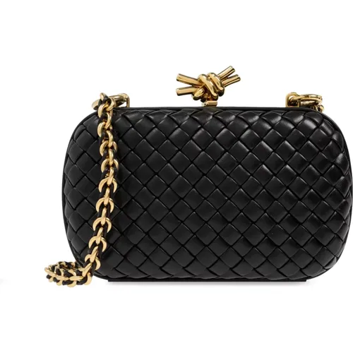 Knot Kleine Clutch Bottega Veneta - Bottega Veneta - Modalova