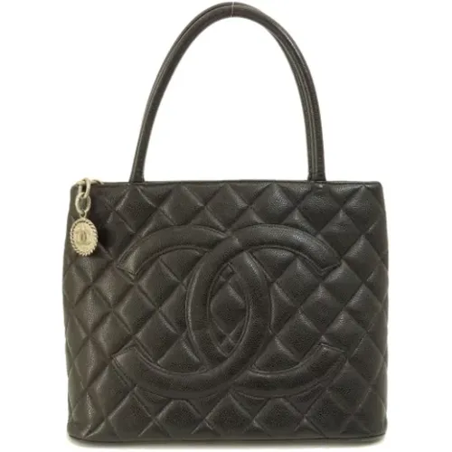 Pre-owned Fabric chanel-bags , female, Sizes: ONE SIZE - Chanel Vintage - Modalova