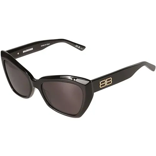 Stylish Sunglasses for Your Look , unisex, Sizes: ONE SIZE - Balenciaga - Modalova