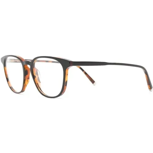 Klassische Schwarze Optische Brille - Retrosuperfuture - Modalova