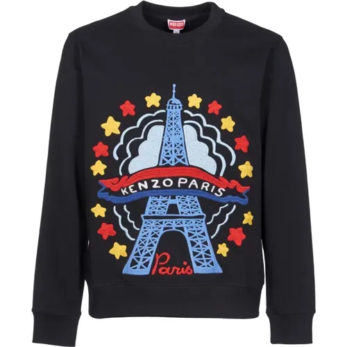 Sweatshirts , Herren, Größe: S - Kenzo - Modalova