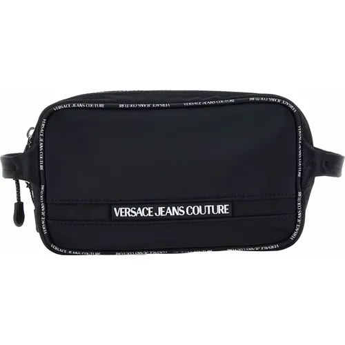 Nylon Lace Logo Taschen Kollektion - Versace Jeans Couture - Modalova