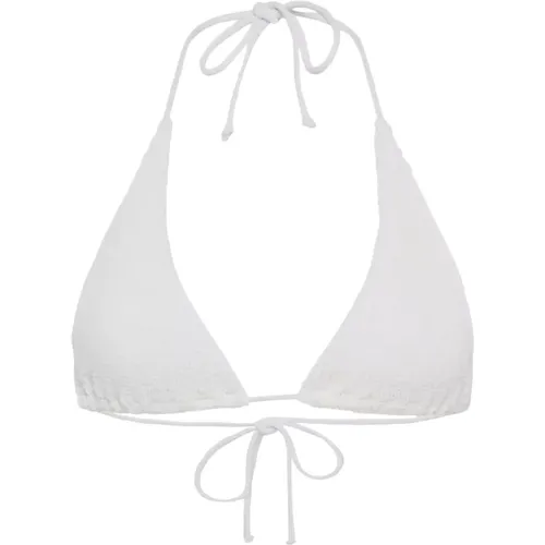 Weißes Eco Bikini Top Bond-Eye - Bond-Eye - Modalova