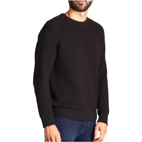 Schwarzer Pullover J30J323989 - Calvin Klein Jeans - Modalova