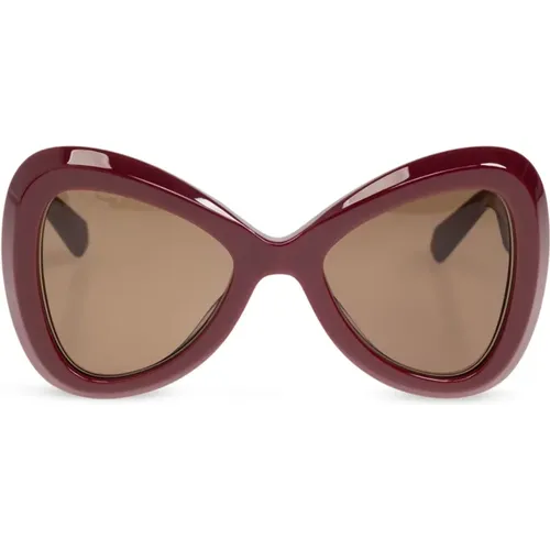 Sonnenbrille Valentino - Valentino - Modalova