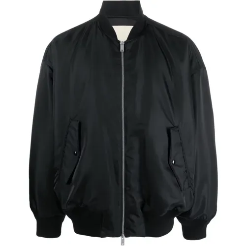 Schwarze Jacke von - Emporio Armani - Modalova