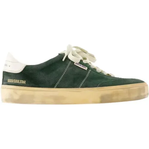 Leather sneakers , female, Sizes: 9 UK - Golden Goose - Modalova