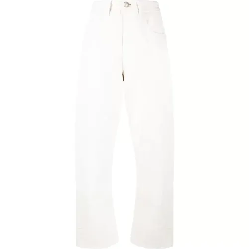 Trouser Q 08 Pants , female, Sizes: 2XS, S - Jil Sander - Modalova