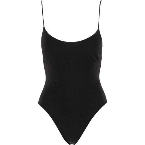 Stylish One-Piece Swimsuit , female, Sizes: L, M, S - MC2 Saint Barth - Modalova